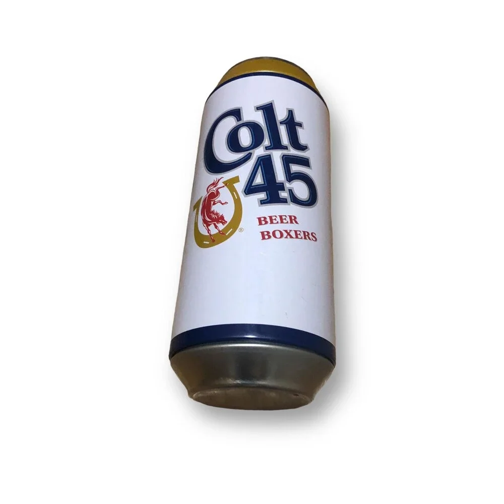 Swag Colt 45 Beer Men's Boxer Brief - Small